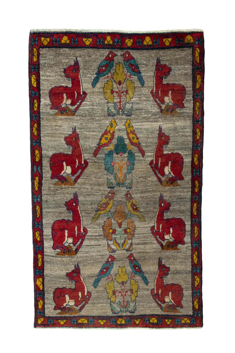 Gabbeh | 149 x 88 cm | Nr. 14-54652