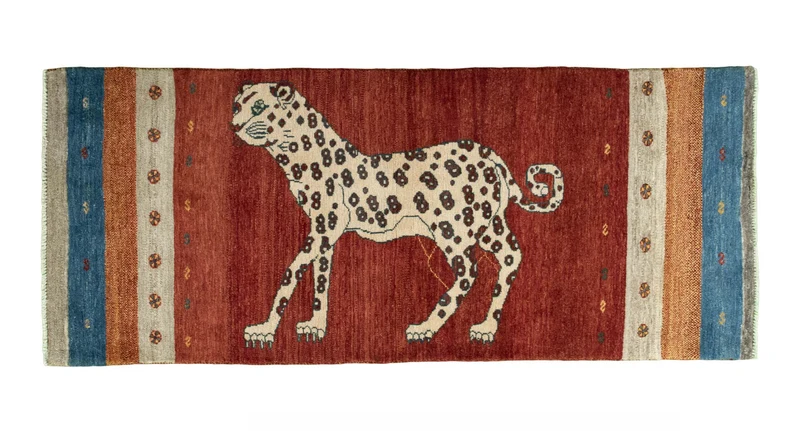 Gabbeh | 192 x 81 cm | Nr. 14-54653