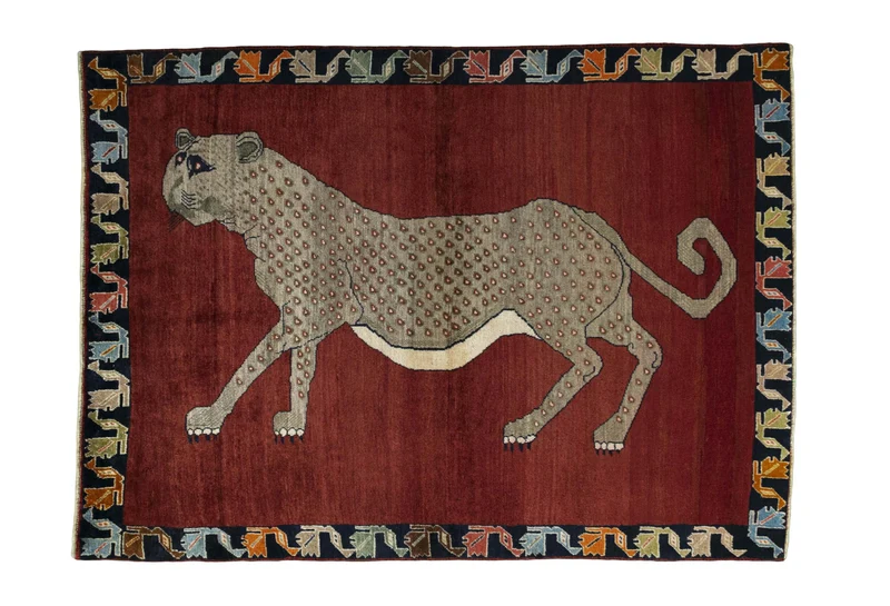 Gabbeh | 193 x 140 cm | Nr. 14-54889
