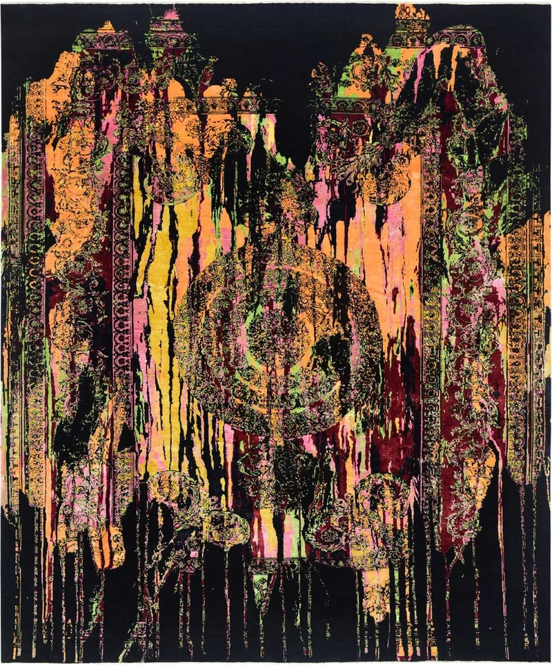 New Teheran | 400 x 300 cm | Nr. 13-155812/181