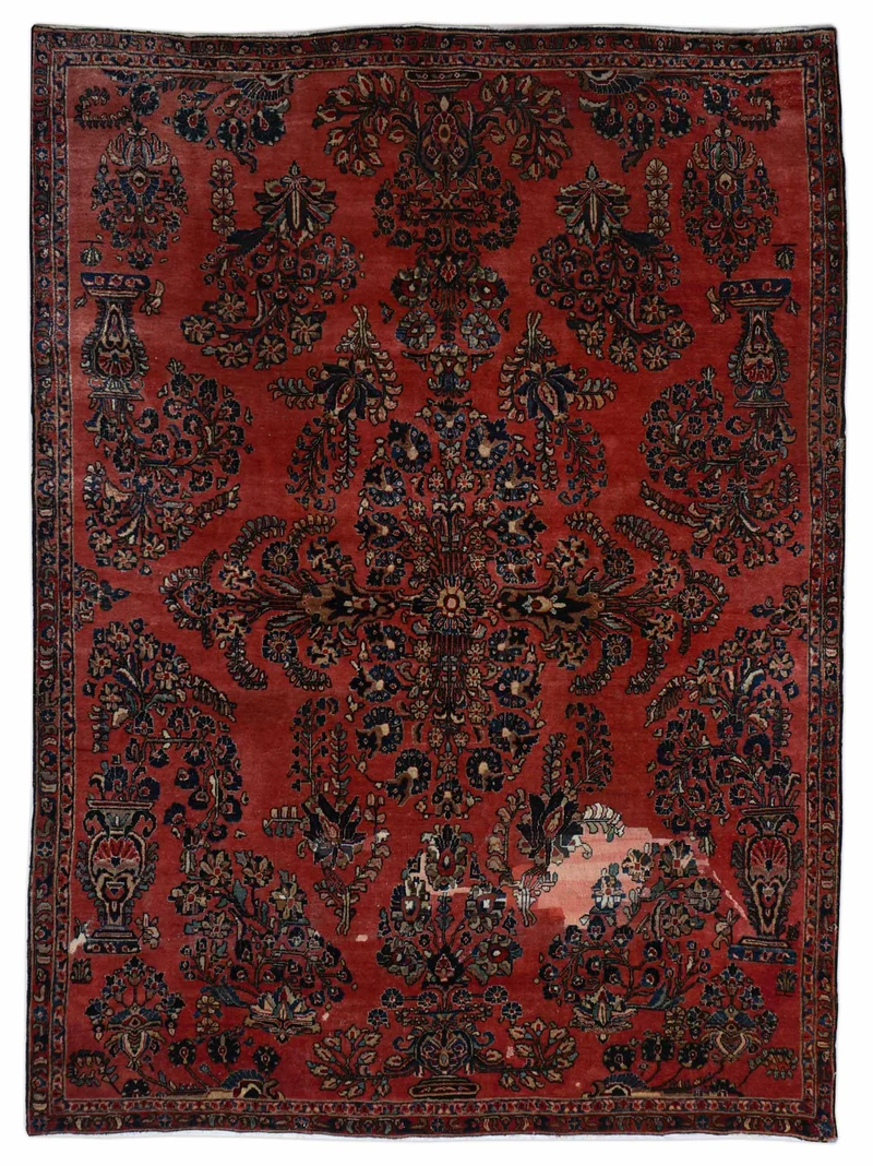 Alter Re-Import Sarough | 285 cm x 210 cm | Nr. Z-2892