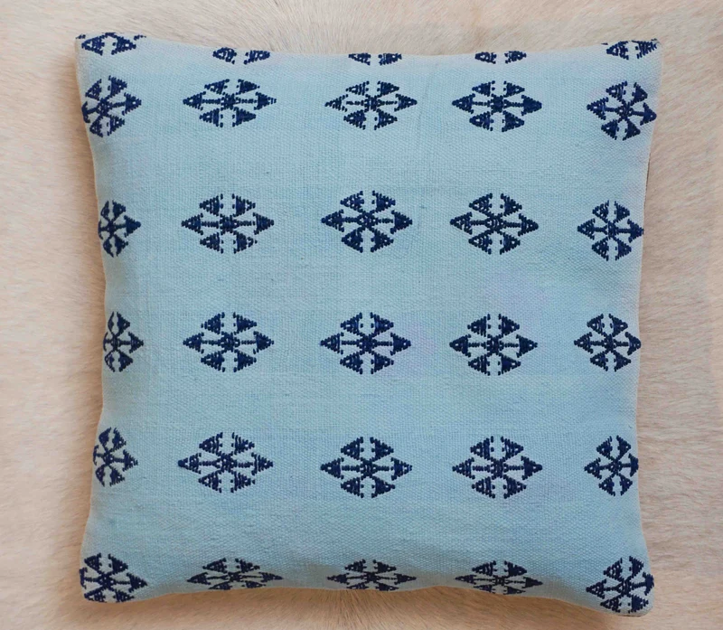 Kelim Kissen | 40 cm x 40 cm | Nr. K_7977