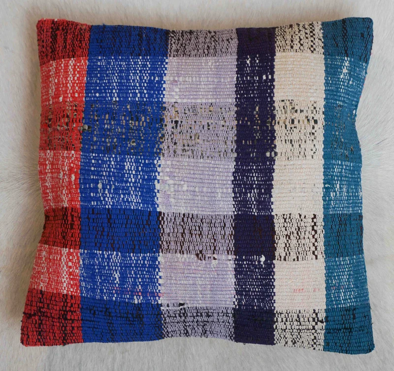 Kelim Kissen | 40 cm x 40 cm | Nr. K_7927