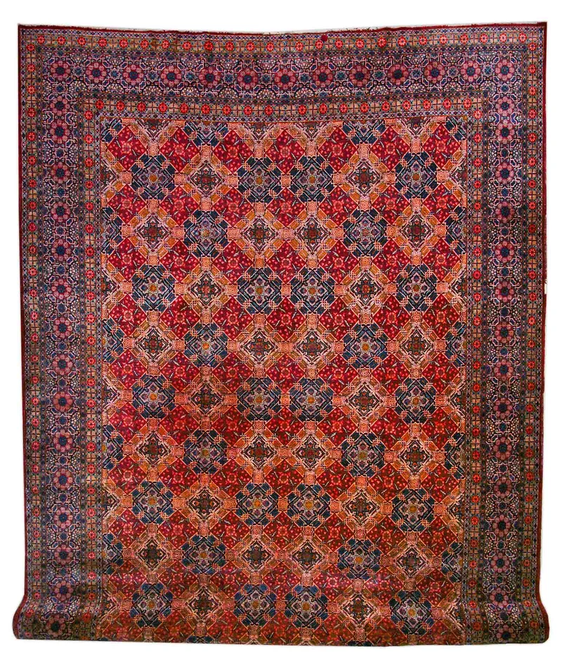 Alter Keshan | 410 cm x 320 cm | Nr. Z-862