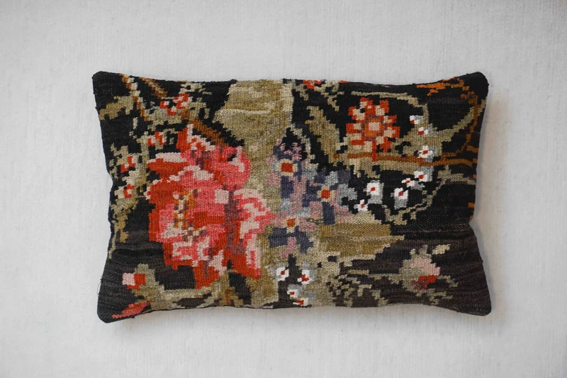 Kelim Kissen | 55 cm x 35 cm | Nr. K_7632