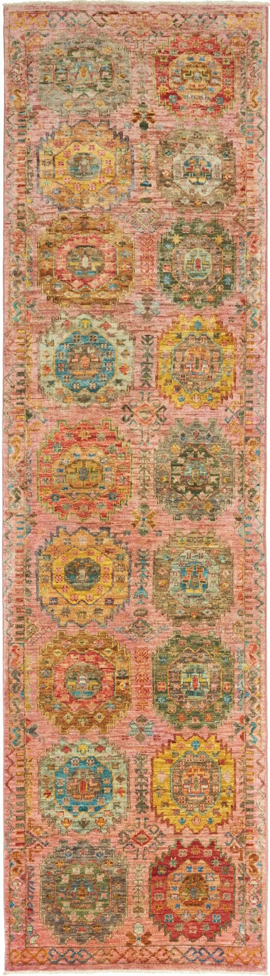 Kazak | 285 cm x 76 cm | Nr. Z-3089