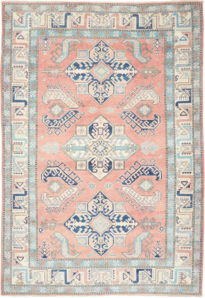 Kazak | 241 cm x 168 cm | Nr. Z-3088