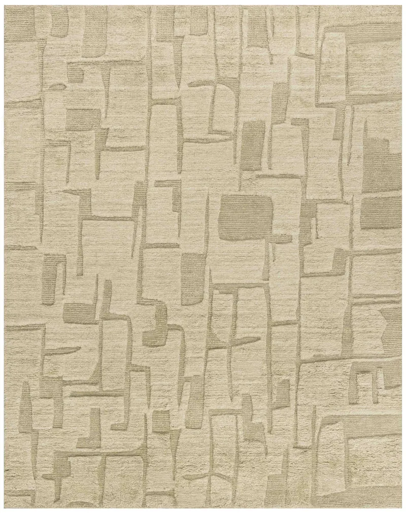 Berber Loom | 250 cm x 200 cm | Nr. Z-3065
