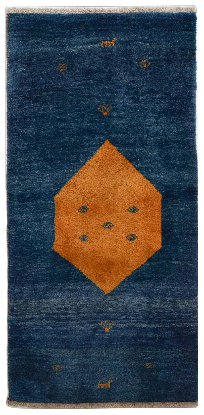 Gabbeh | 196 cm x 96 cm | Nr. Z-3008