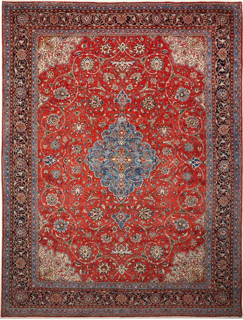 Sarough | 365 cm x 280 cm | Nr. 12-465883