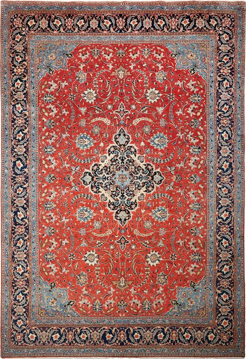 Sarough | 385 cm x 265 cm | Nr. 12-465875