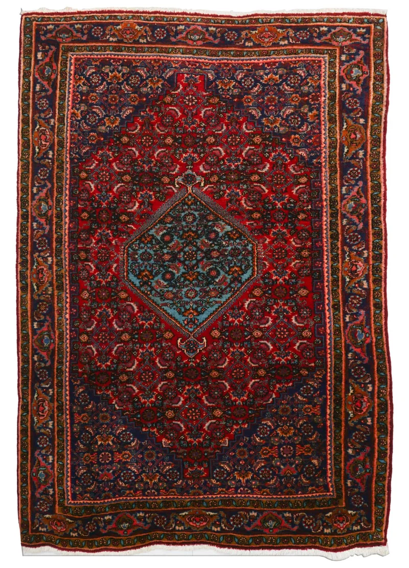 Bidjar | 168 cm x 114 cm | Nr. Z-3821