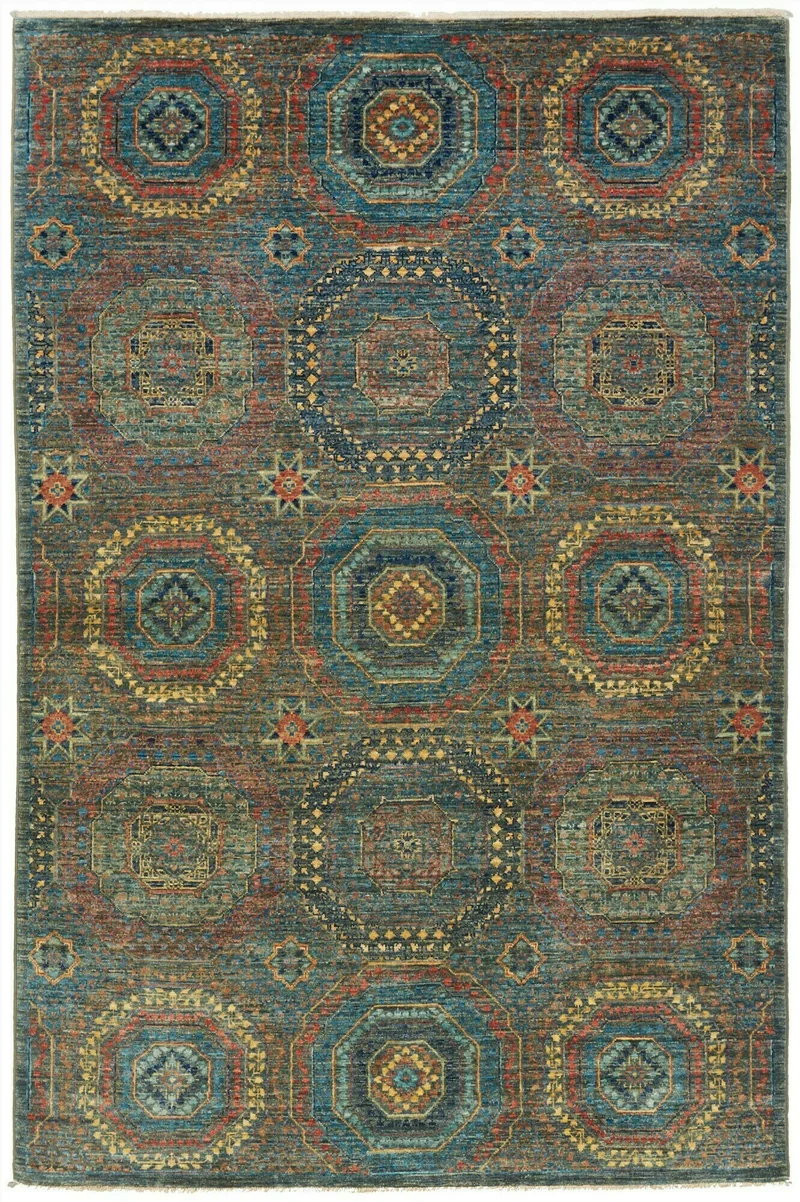 Mamlouk | 186 cm x 121 cm | Nr. 12-462932