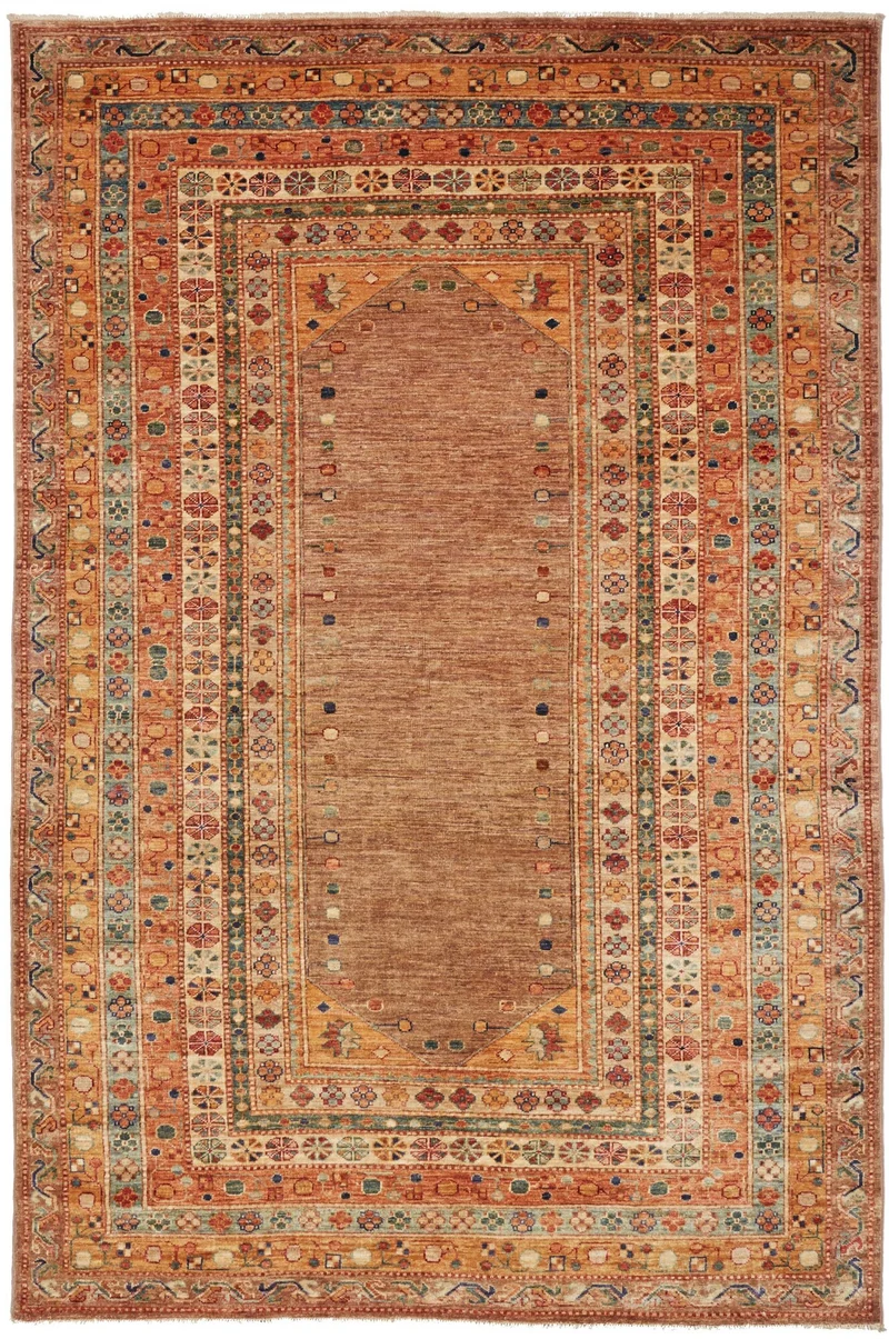 Kazak | 240 cm x 158 cm | Nr. 12-462991