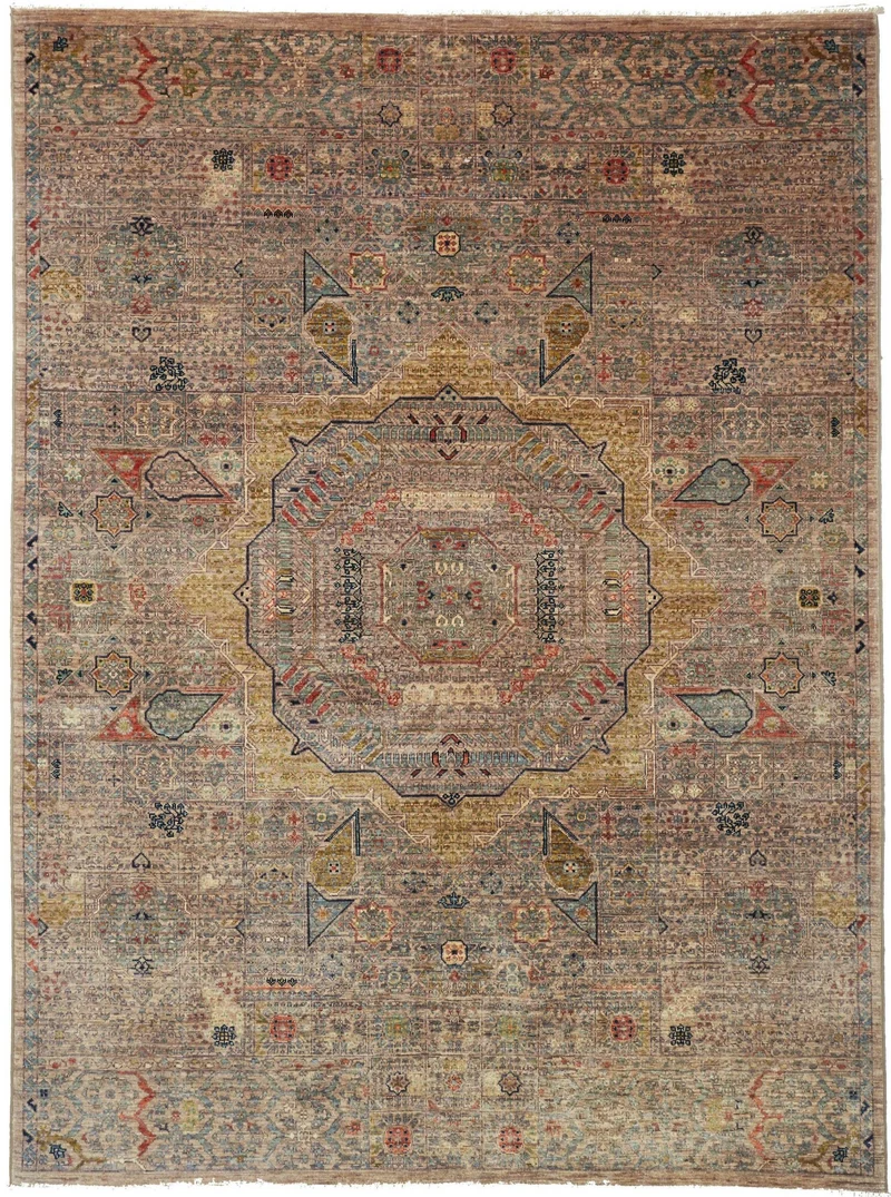 Mamlouk | 203 cm x 151 cm | Nr. 12-462909