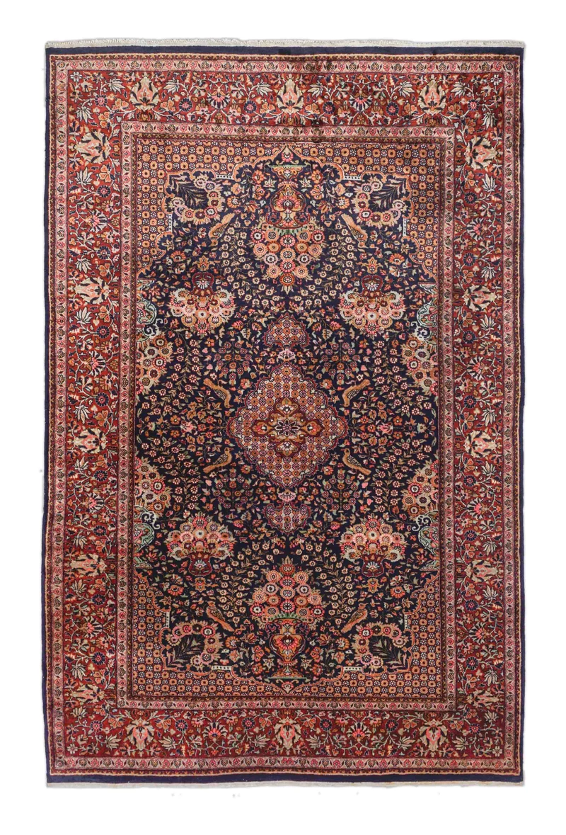 Indischer Sarough | 205 x 136 cm | Nr. 20104