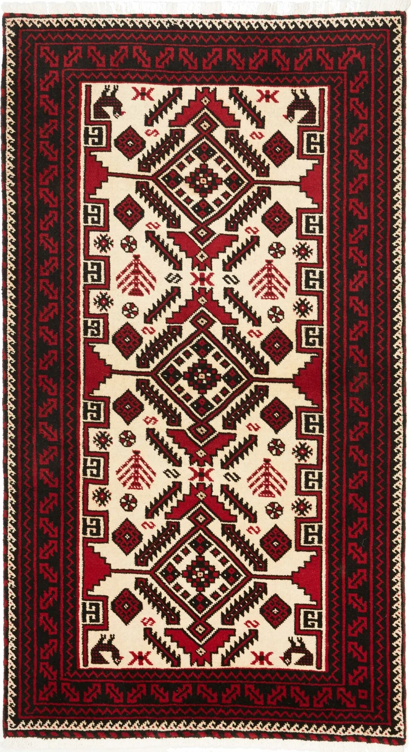 Belutsch | 180 cm x 97 cm | Nr. 12-456053