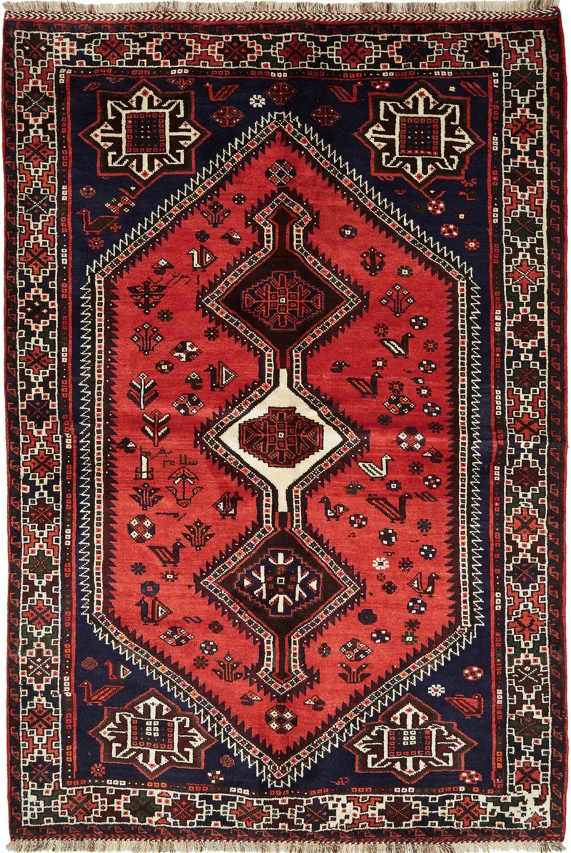 Shiraz | 235 cm x 163 cm | Nr. 12-363980