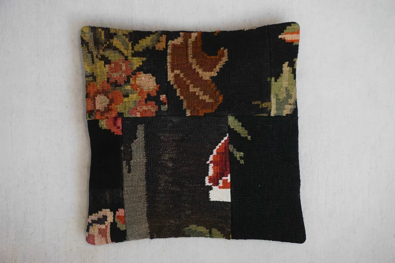 Kelim Kissen | 45 cm x 45 cm | Nr. K_7461