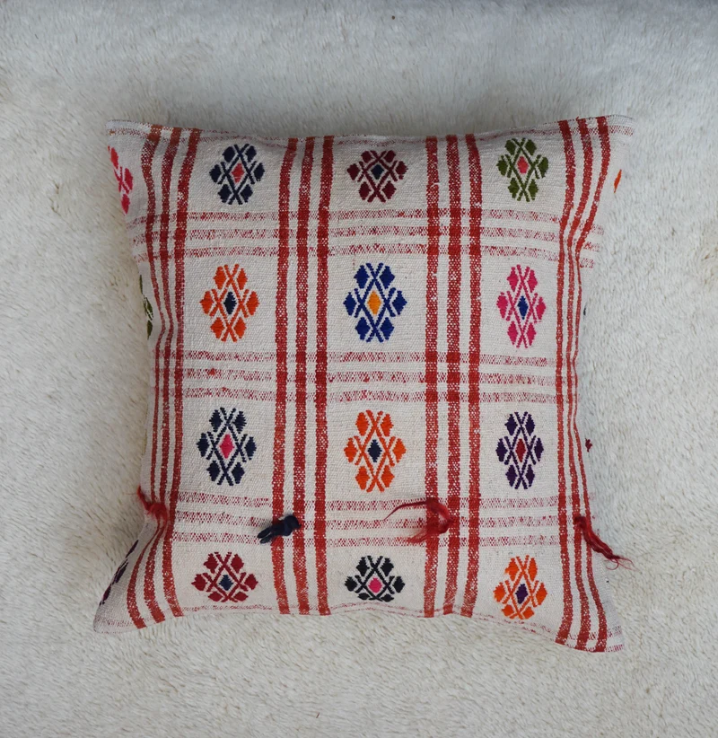 Kelim Kissen | 50 cm x 50 cm | Nr. K_5855