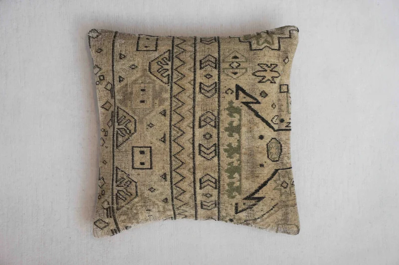 Teppich Kissen | 50 cm x 50 cm | Nr. K_7256