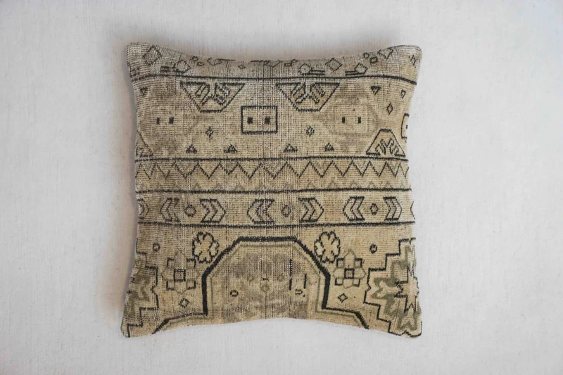 Teppich Kissen | 50 cm x 50 cm | Nr. K_7300