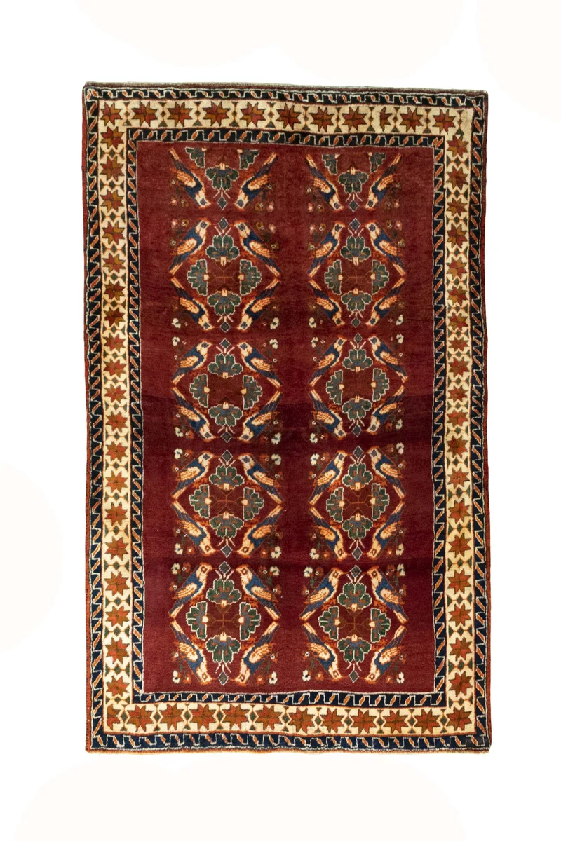 Gabbeh | 233 x 141 cm | Nr. 14-50996