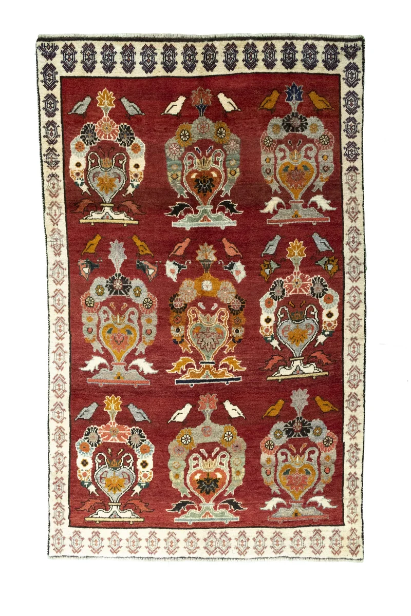 Gabbeh | 244 x 150 cm | Nr. 14-51140