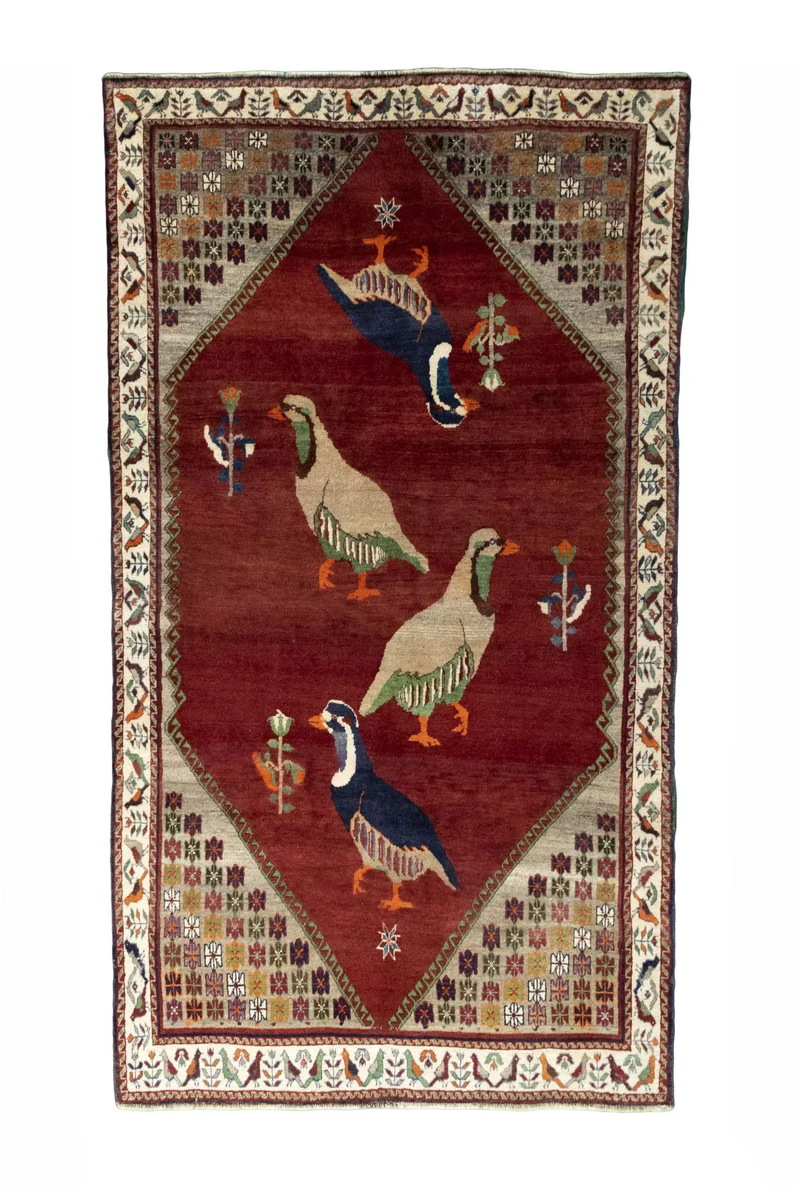 Gabbeh | 245 x 135 cm | Nr. 14-51183