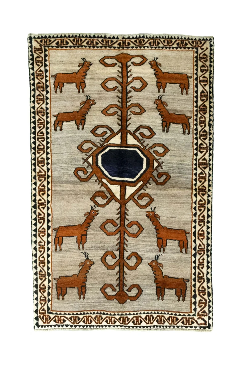 Gabbeh | 235 x 146 cm | Nr. 14-51254