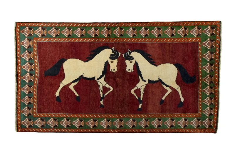 Gabbeh | 245 x 135 cm | Nr. 14-51479