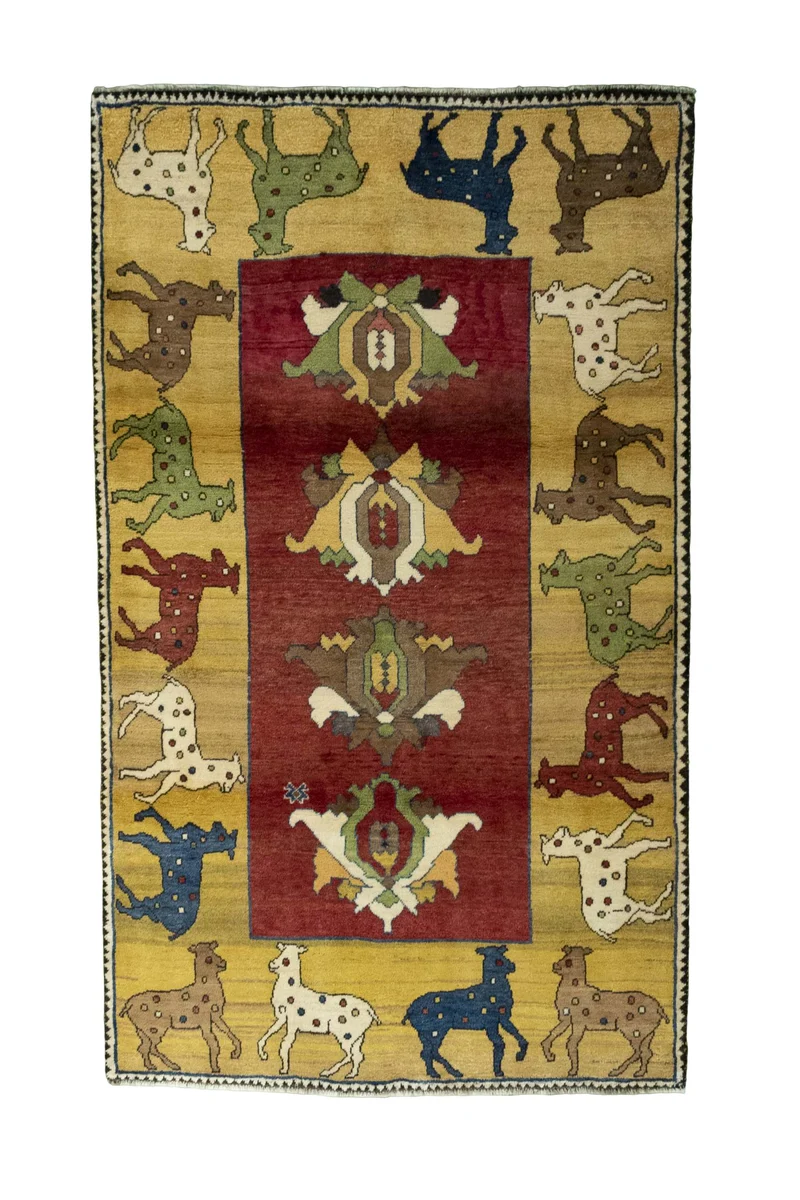 Gabbeh | 229 x 135 cm | Nr. 14-51553
