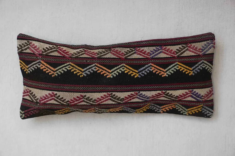 Kelim Kissen | 70 cm x 30 cm | Nr. K_7622