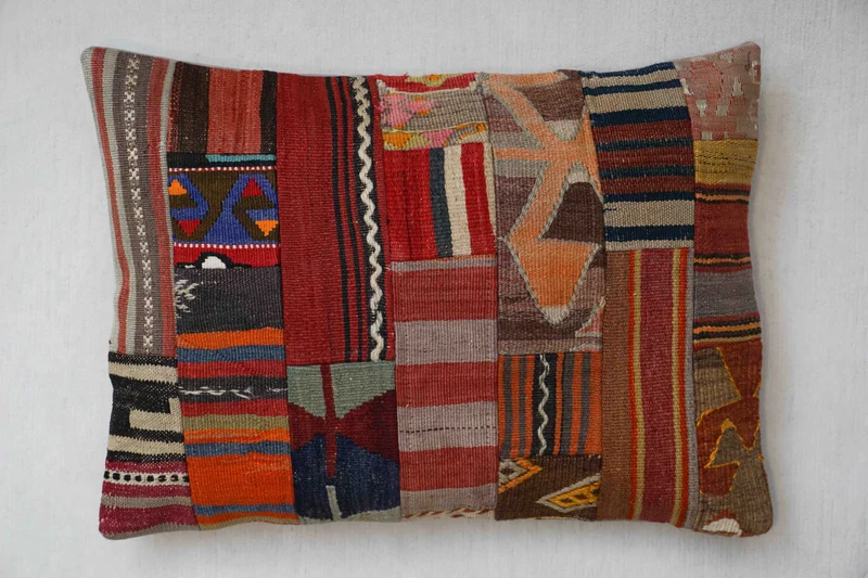 Kelim Kissen | 70 cm x 50 cm | Nr. K_7619