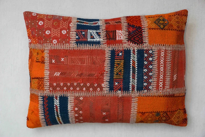 Kelim Kissen | 70 cm x 50 cm | Nr. K_7606