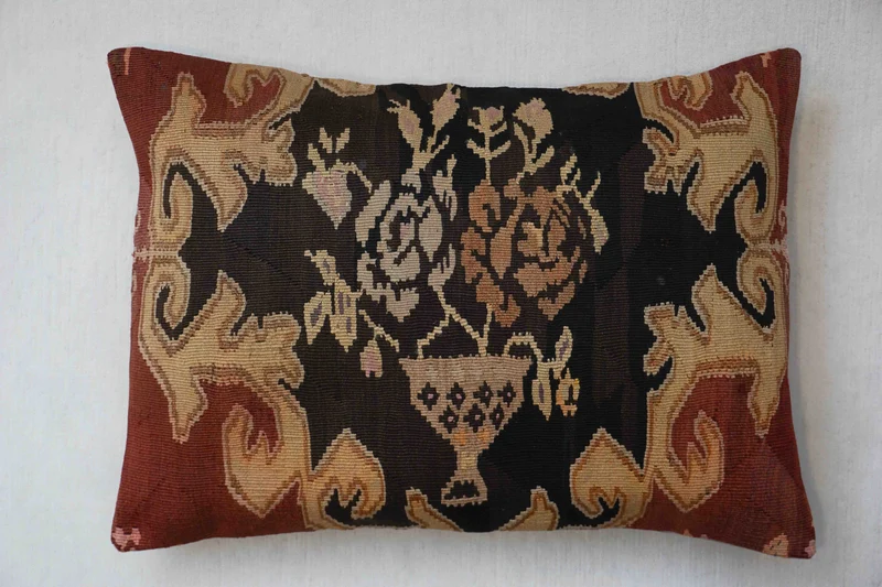 Kelim Kissen | 70 cm x 50 cm | Nr. K_7597