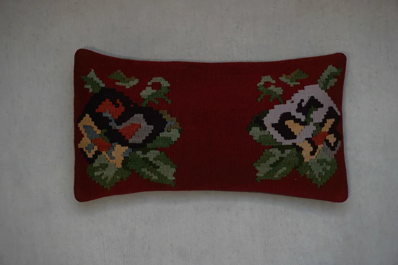 Kelim Kissen | 55 cm x 30 cm | Nr. K_7565