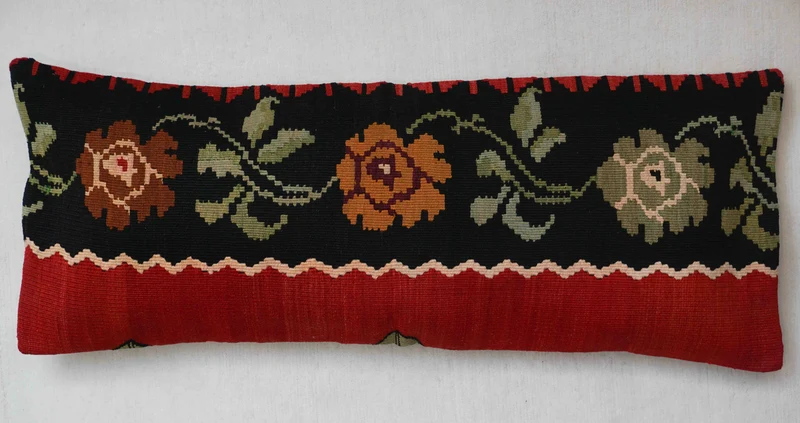 Kelim Kissen | 105 cm x 40 cm | Nr. K_7518