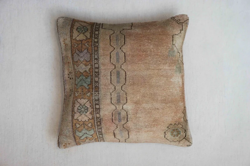 Teppich Kissen | 50 cm x 50 cm | Nr. K_7344