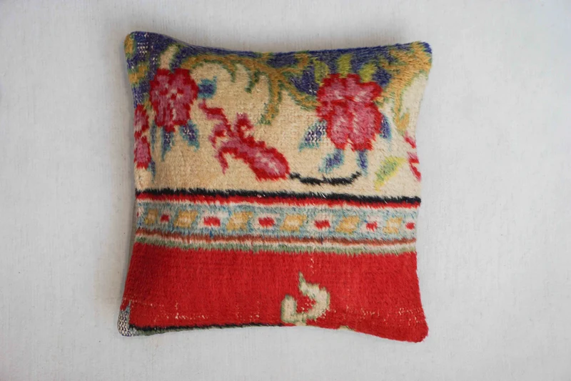 Teppich Kissen | 50 cm x 50 cm | Nr. K_7343