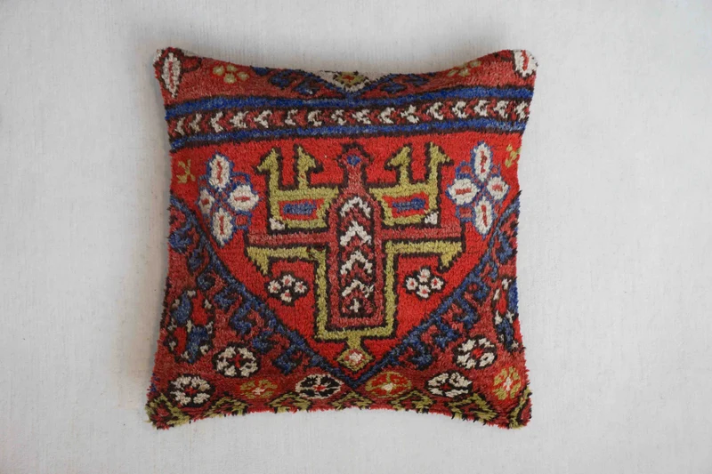 Teppich Kissen | 50 cm x 50 cm | Nr. K_7342