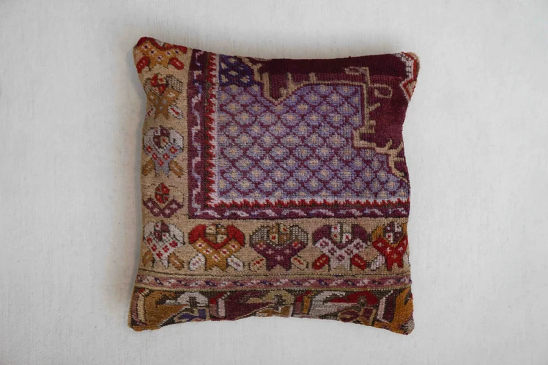 Teppich Kissen | 50 cm x 50 cm | Nr. K_7330