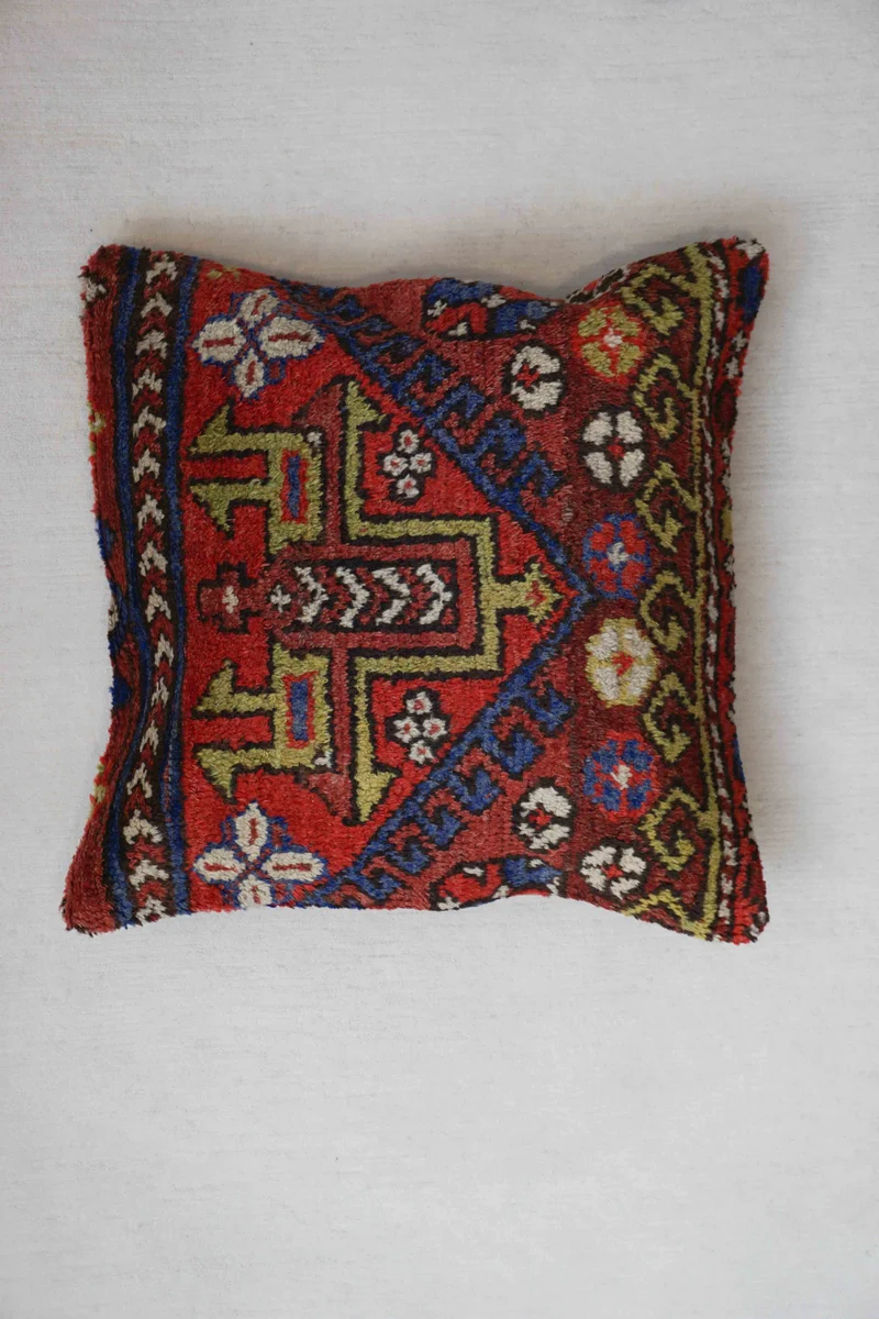 Teppich Kissen | 50 cm x 50 cm | Nr. K_7313