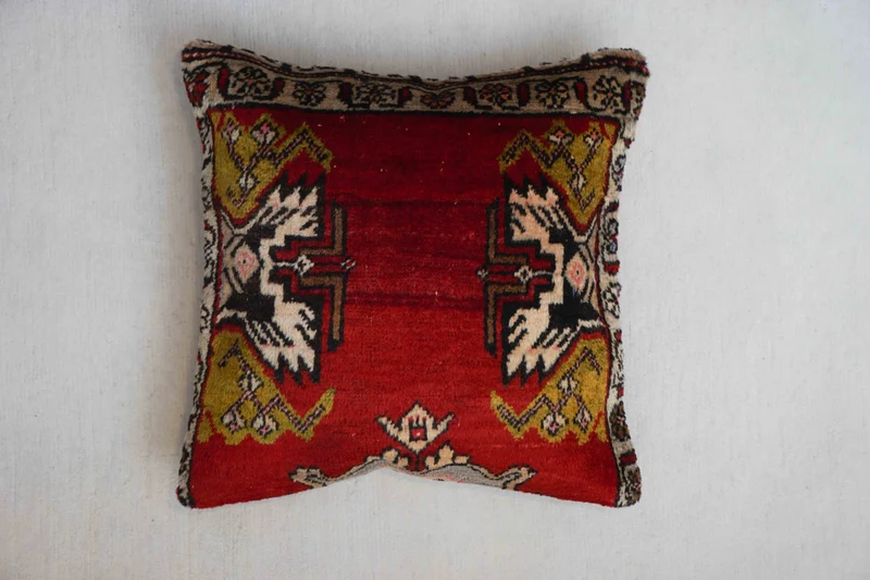 Teppich Kissen | 50 cm x 50 cm | Nr. K_7283