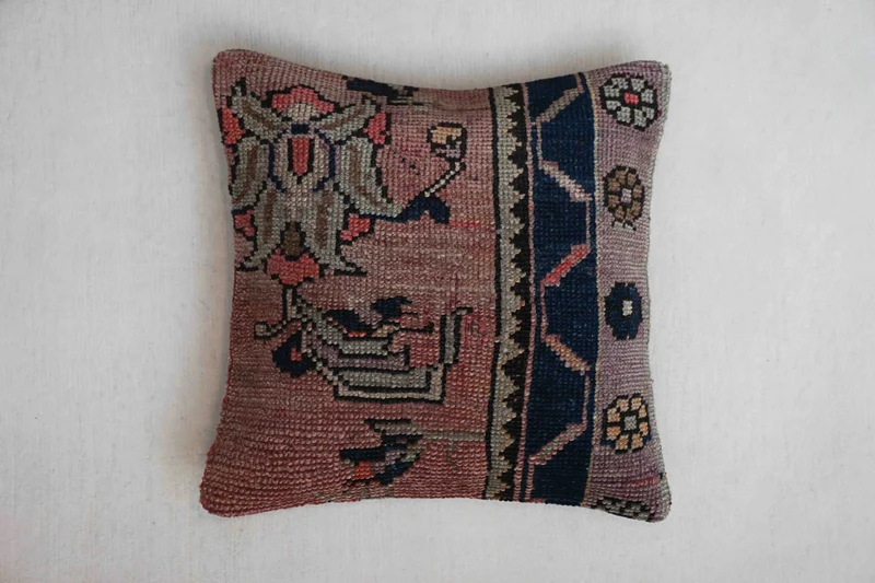 Teppich Kissen | 50 cm x 50 cm | Nr. K_7281