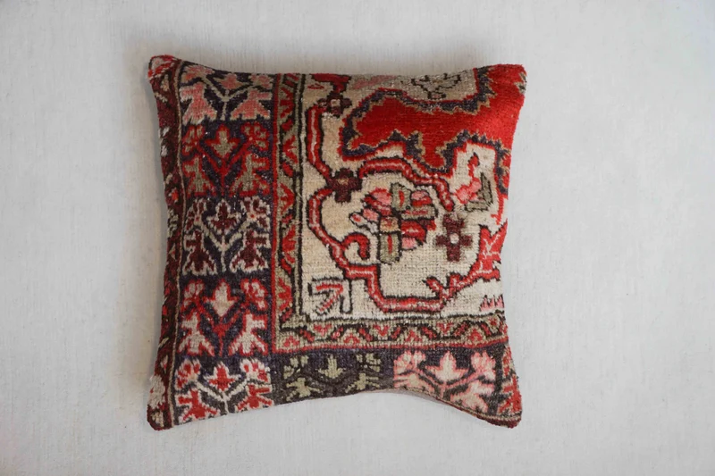 Teppich Kissen | 50 cm x 50 cm | Nr. K_7273