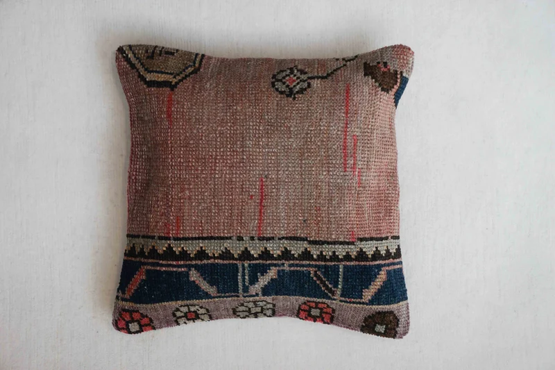 Teppich Kissen | 50 cm x 50 cm | Nr. K_7272