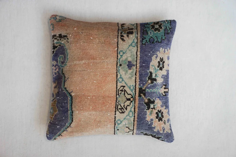 Teppich Kissen | 50 cm x 50 cm | Nr. K_7267