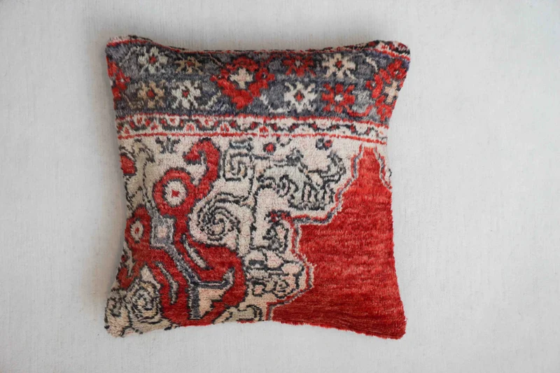 Teppich Kissen | 50 cm x 50 cm | Nr. K_7262