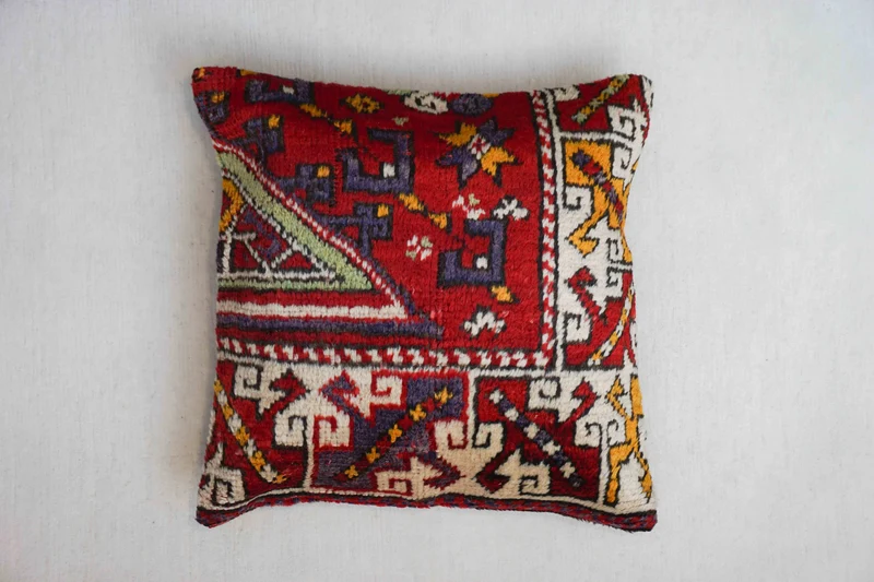 Teppich Kissen | 50 cm x 50 cm | Nr. K_7261
